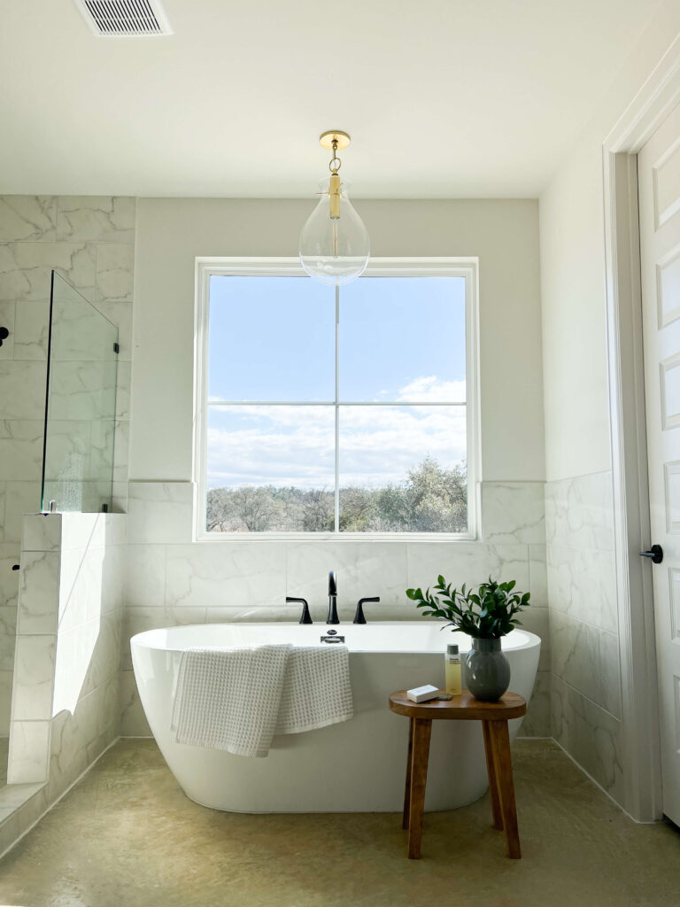 bathroom design by the highpoint house