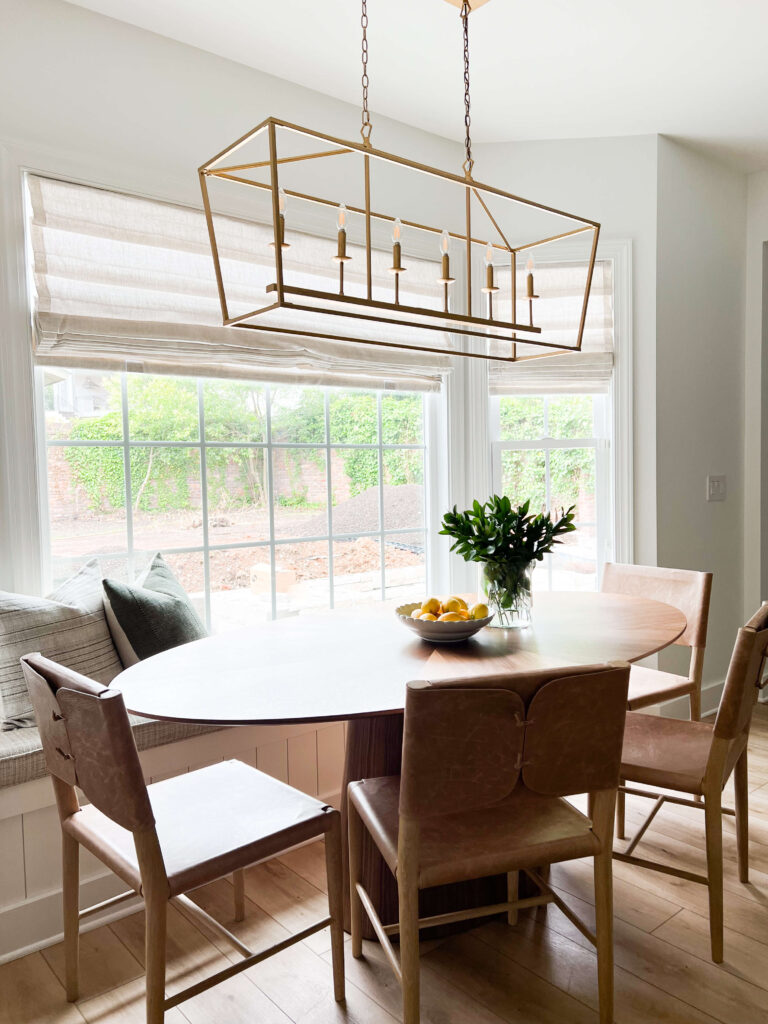 kitchen table design by the highpoint house