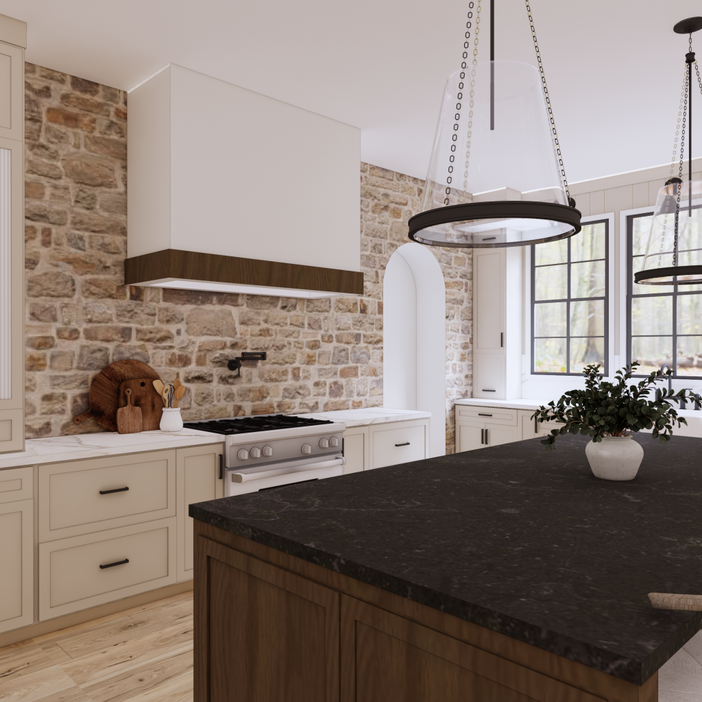Selections Package Rendering Example