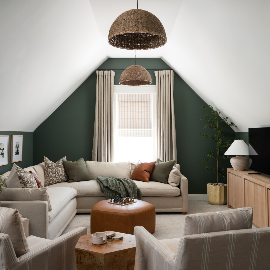 bonus room