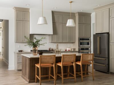 Kitchen designed by The Highpoint House